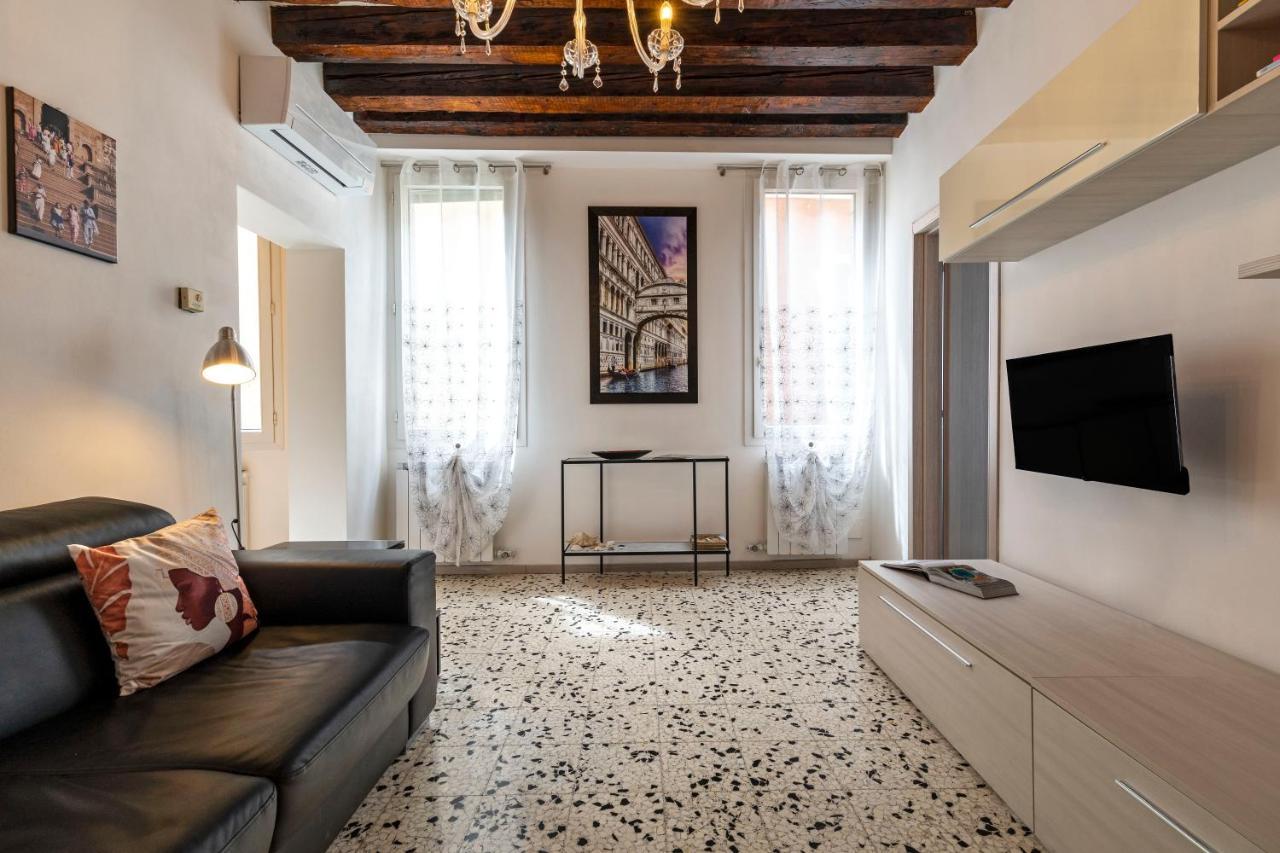 Апартаменти Ponte Squero Flat M0270423226 Венеція Екстер'єр фото