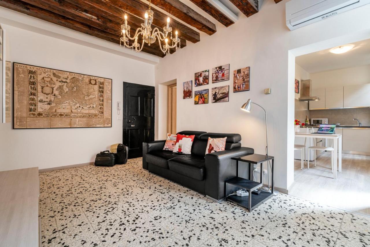 Апартаменти Ponte Squero Flat M0270423226 Венеція Екстер'єр фото