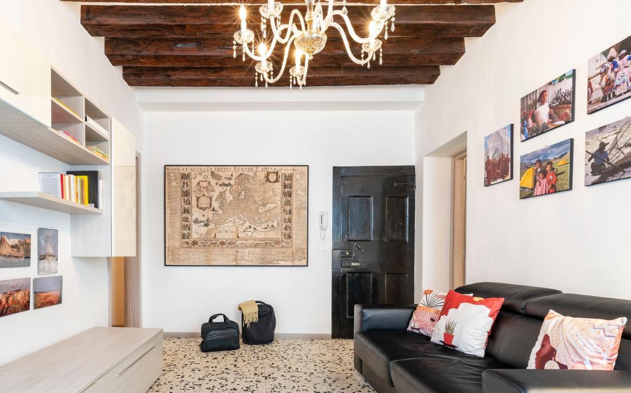 Апартаменти Ponte Squero Flat M0270423226 Венеція Екстер'єр фото