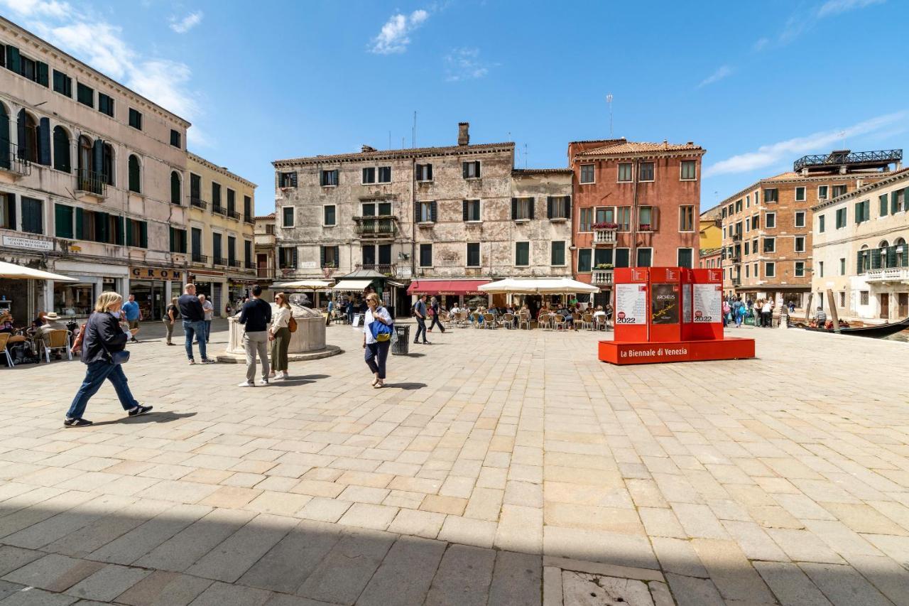 Апартаменти Ponte Squero Flat M0270423226 Венеція Екстер'єр фото