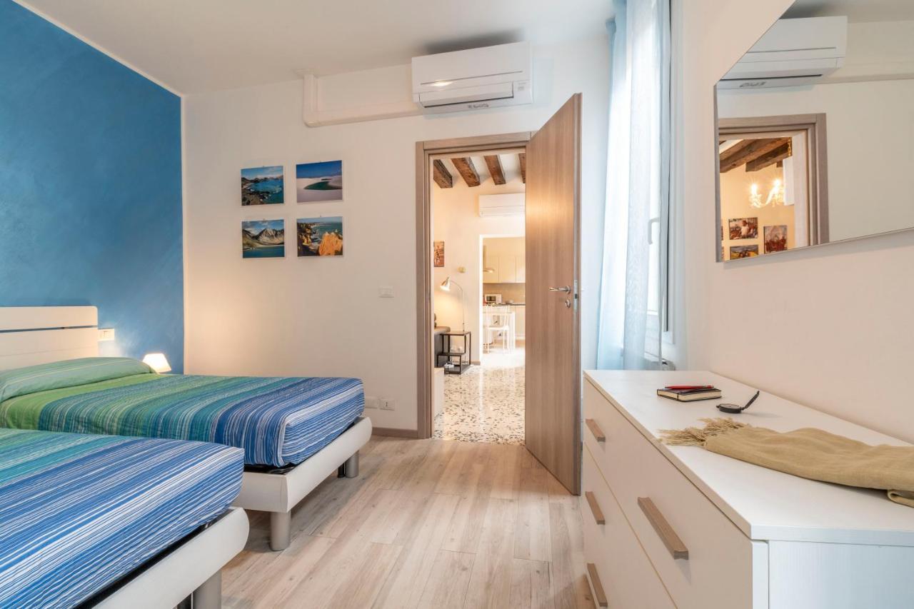 Апартаменти Ponte Squero Flat M0270423226 Венеція Екстер'єр фото