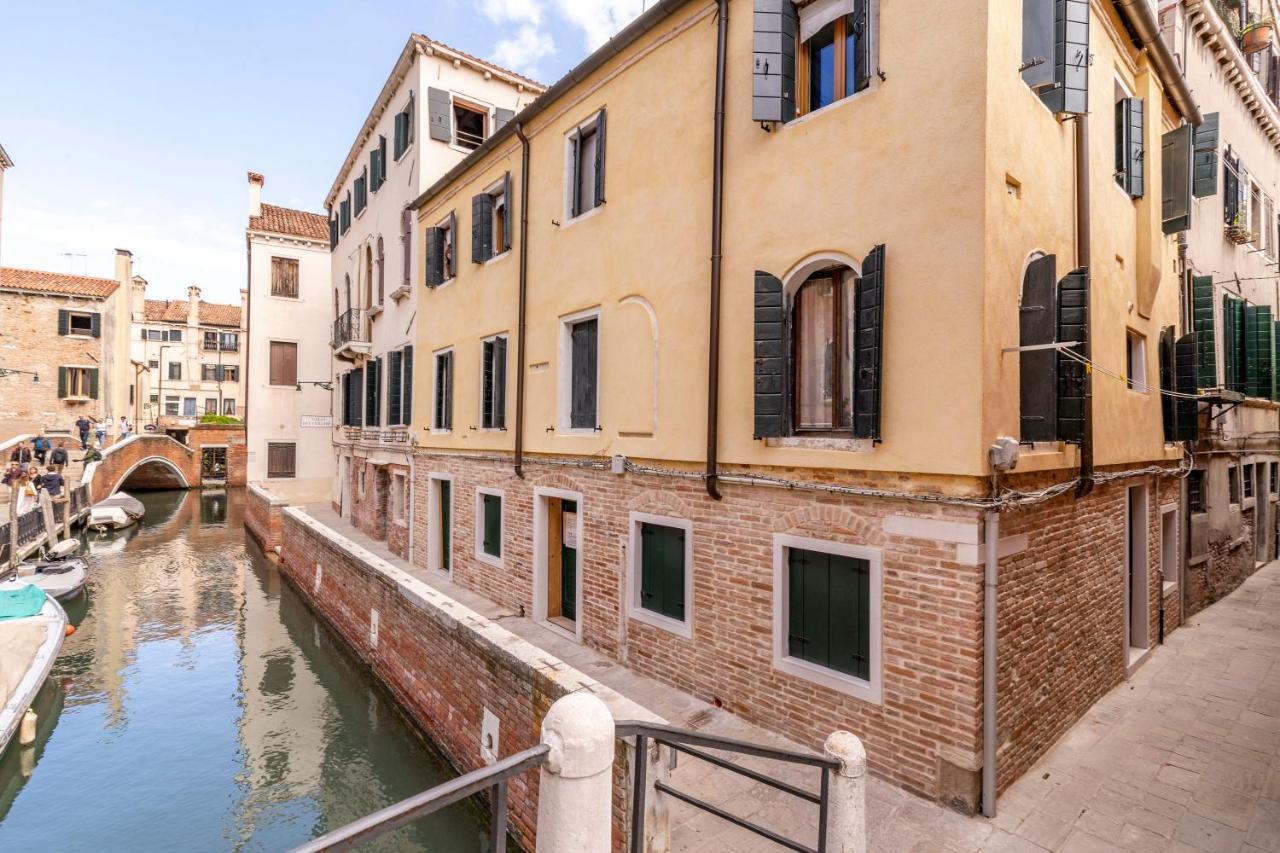 Апартаменти Ponte Squero Flat M0270423226 Венеція Екстер'єр фото